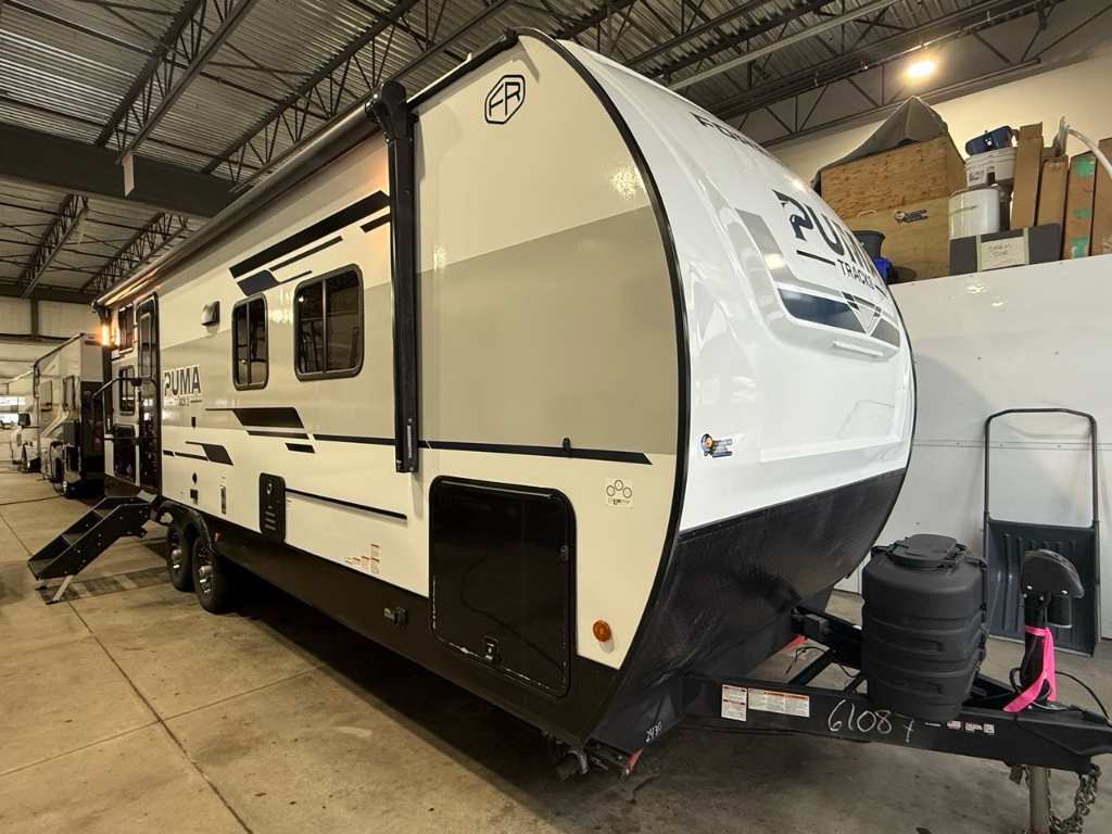 2026 Forest River Puma 2430BHS