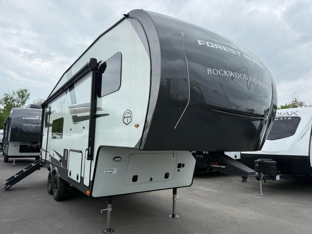 2026 Rockwood Signature 282RK