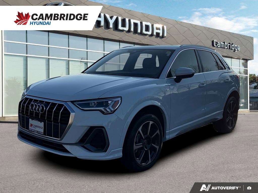 2025 Audi Q3