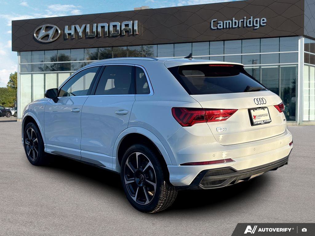 2025 Audi Q3