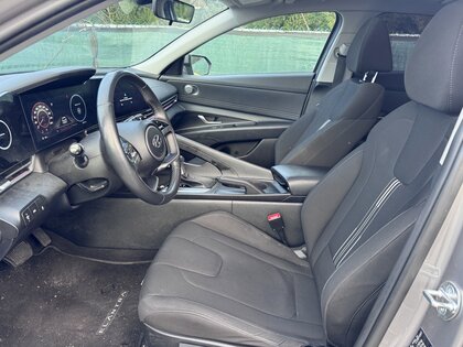 used 2023 Hyundai Elantra car, priced at $17,999