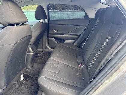 used 2023 Hyundai Elantra car, priced at $17,999