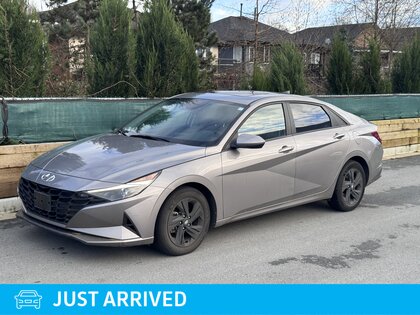 used 2023 Hyundai Elantra car, priced at $17,999