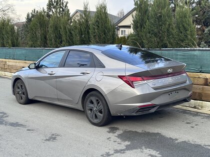 used 2023 Hyundai Elantra car, priced at $17,999