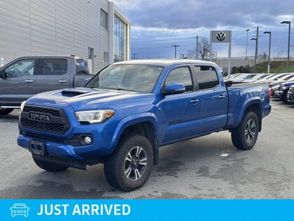 used 2016 Toyota Tacoma car, priced at $33,988