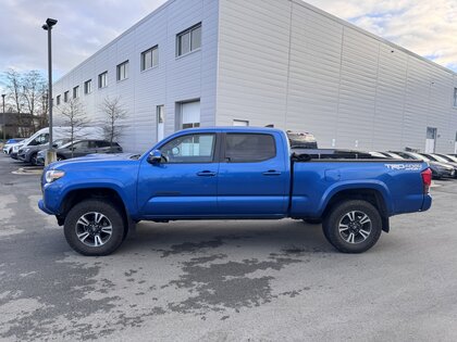 used 2016 Toyota Tacoma car, priced at $33,988