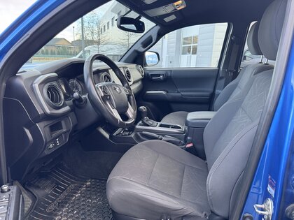 used 2016 Toyota Tacoma car, priced at $33,988
