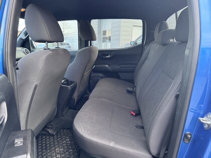 used 2016 Toyota Tacoma car, priced at $33,988