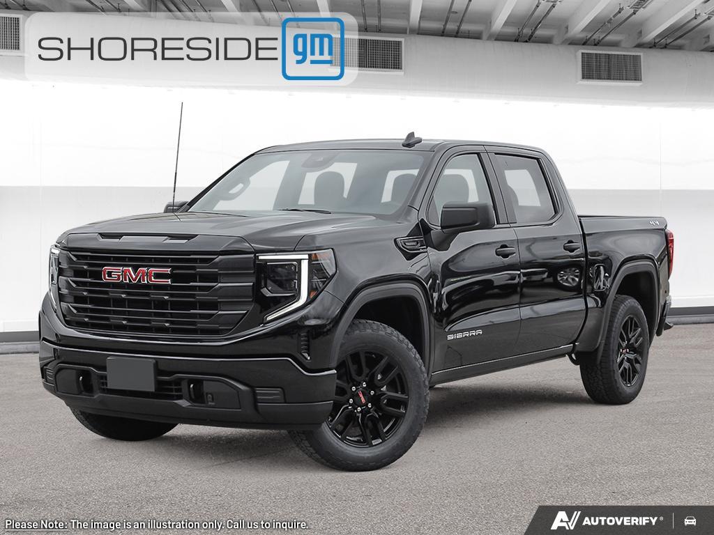 2026 GMC Sierra