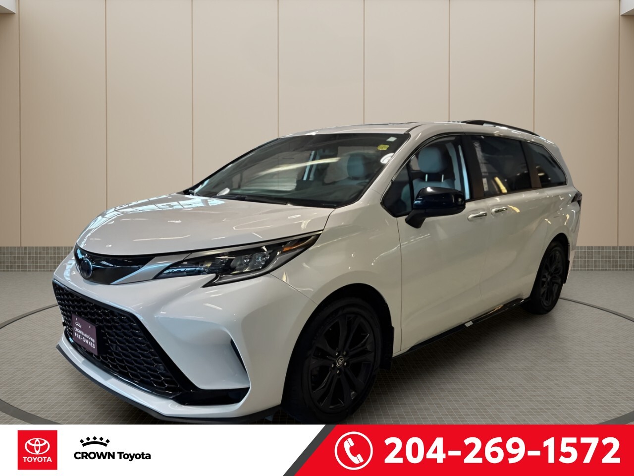 2023 Toyota Sienna
