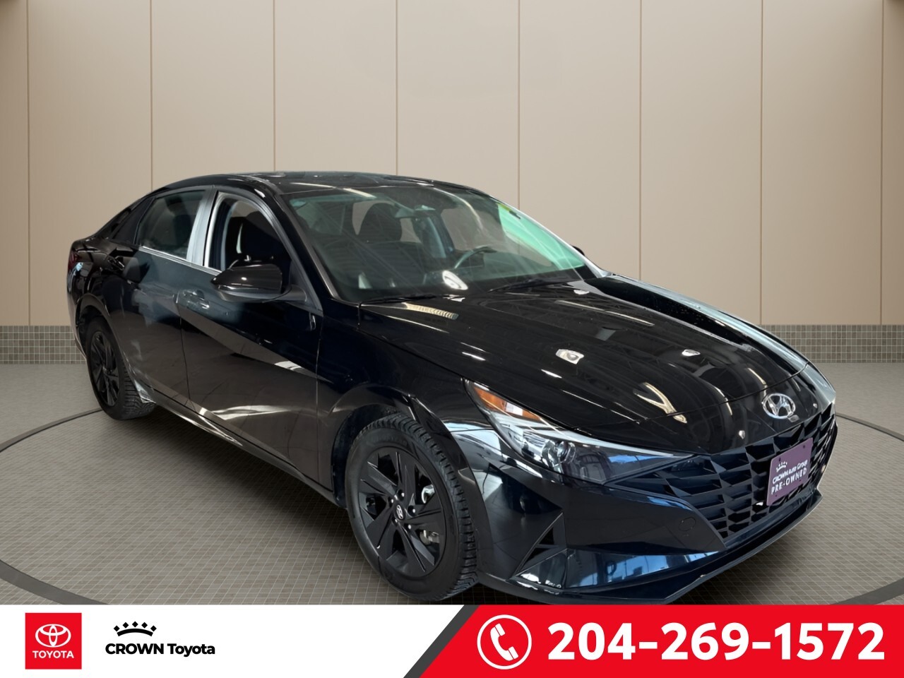 2023 Hyundai Elantra