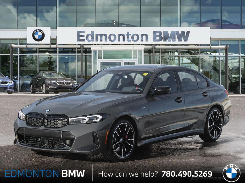 2026 BMW M340i xDrive