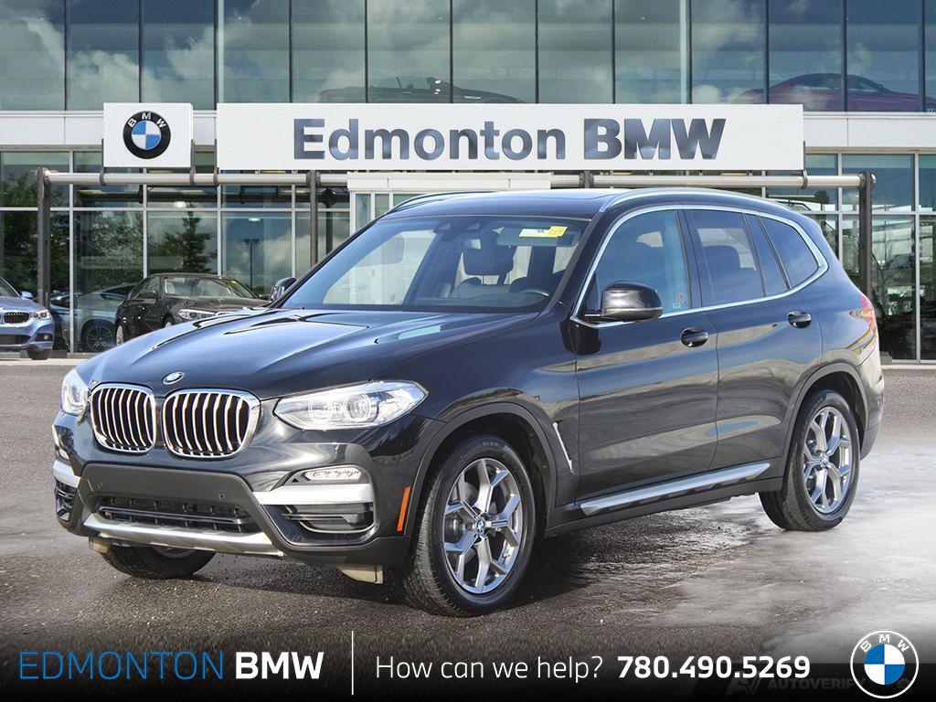 2019 BMW X3