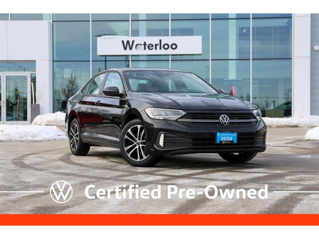2024 Volkswagen Jetta