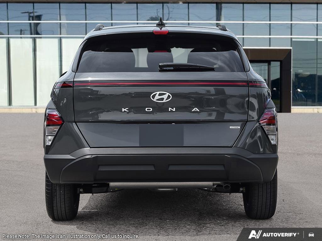 2026 Hyundai Kona