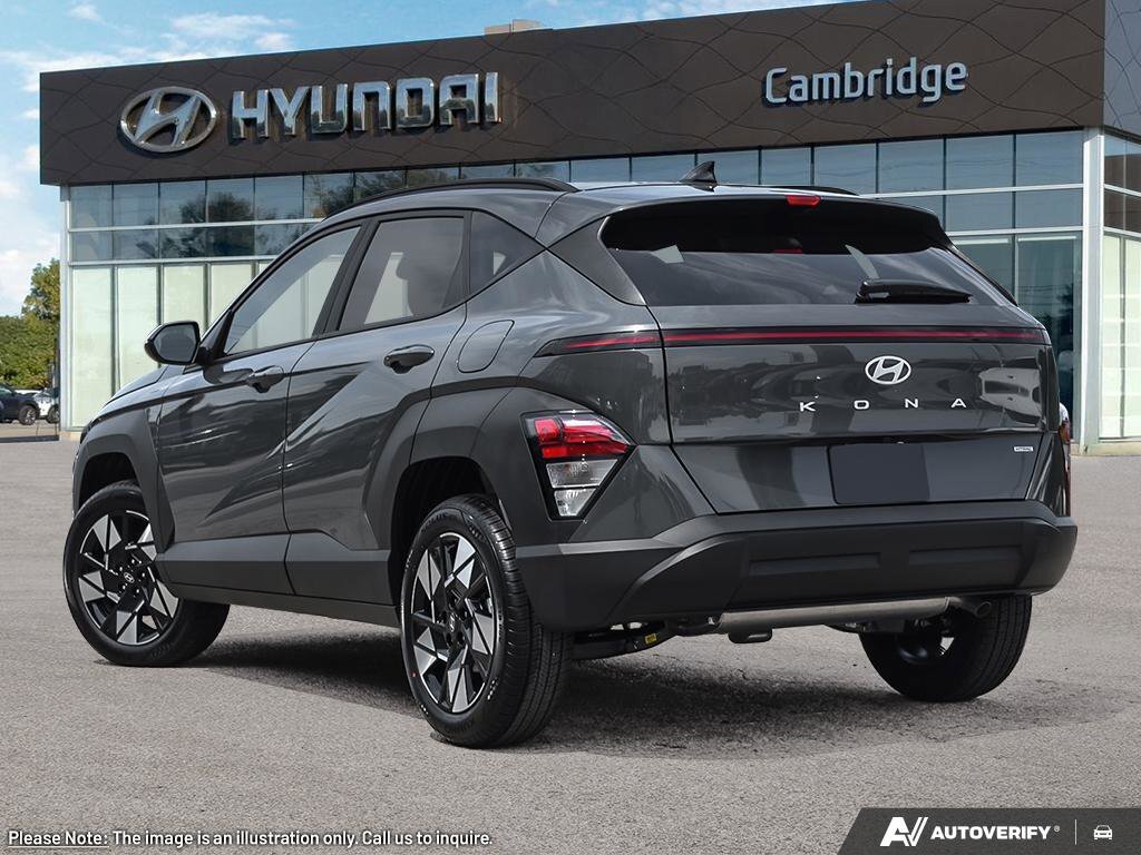 2026 Hyundai Kona