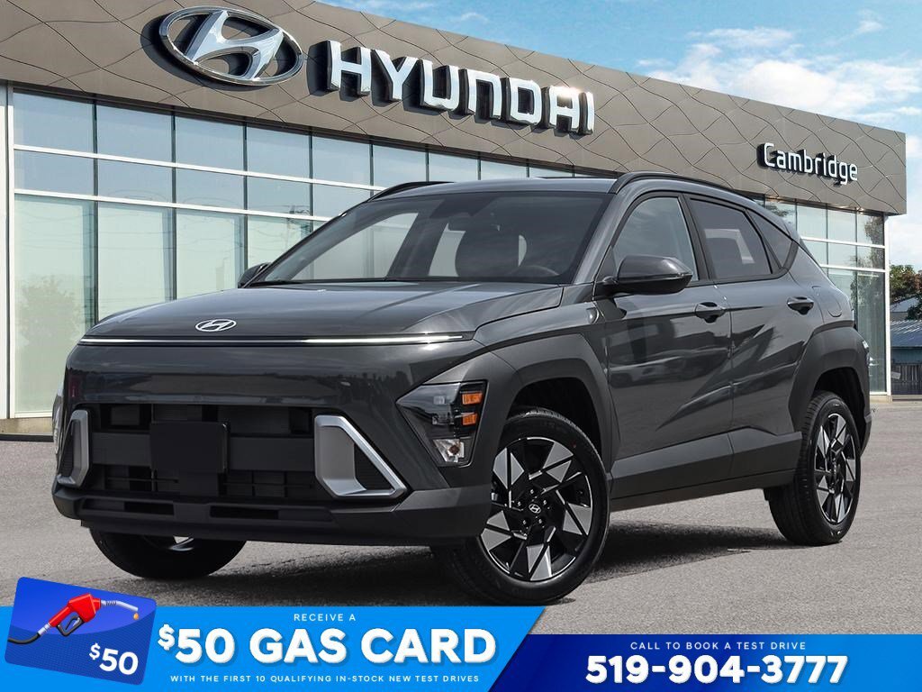 2026 Hyundai Kona