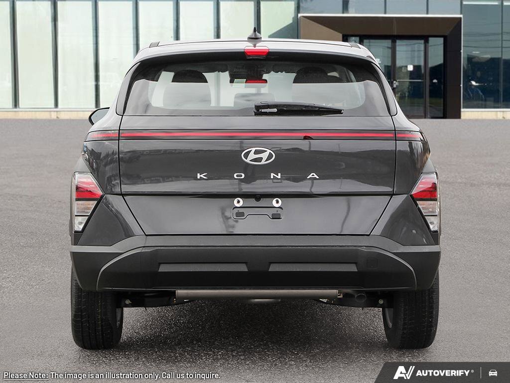 2026 Hyundai Kona