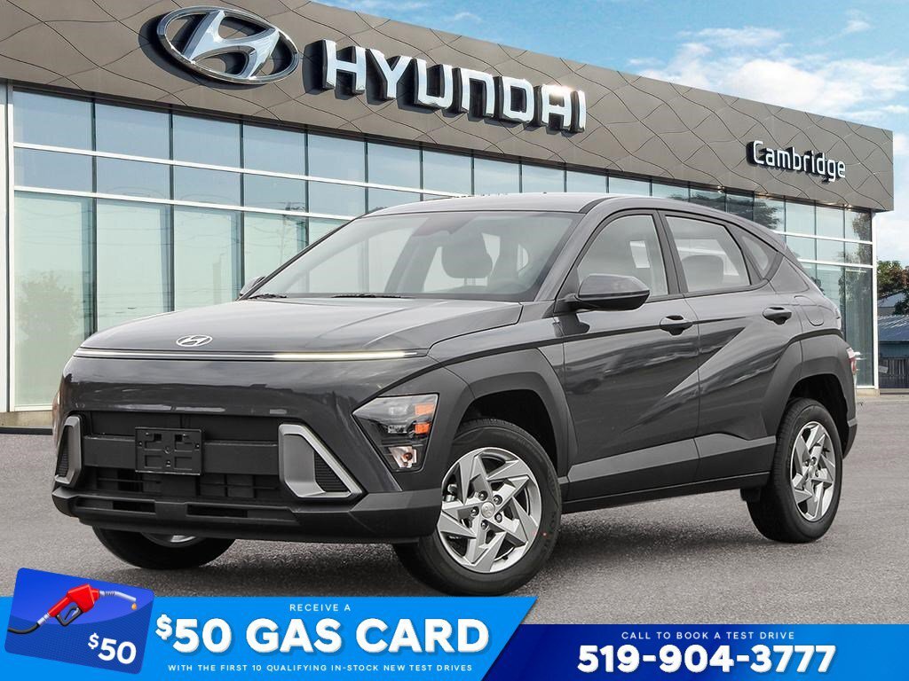 2026 Hyundai Kona