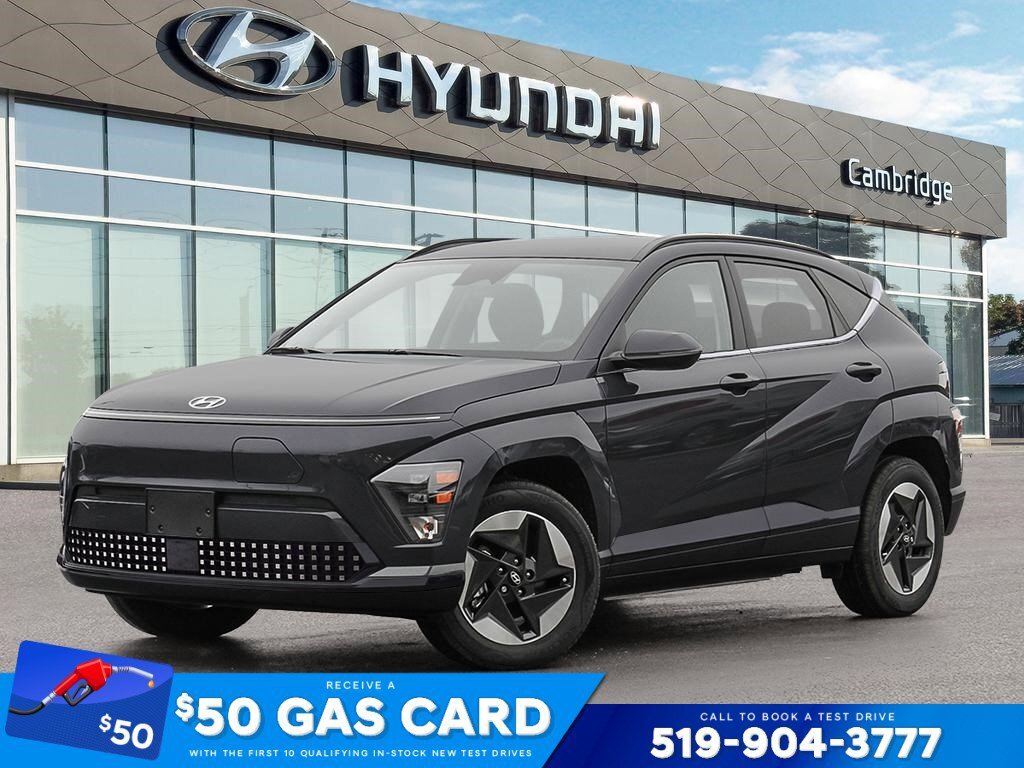 2026 Hyundai Kona Electric