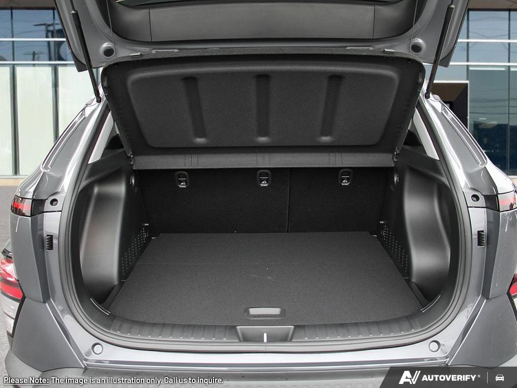 2026 Hyundai Kona Electric