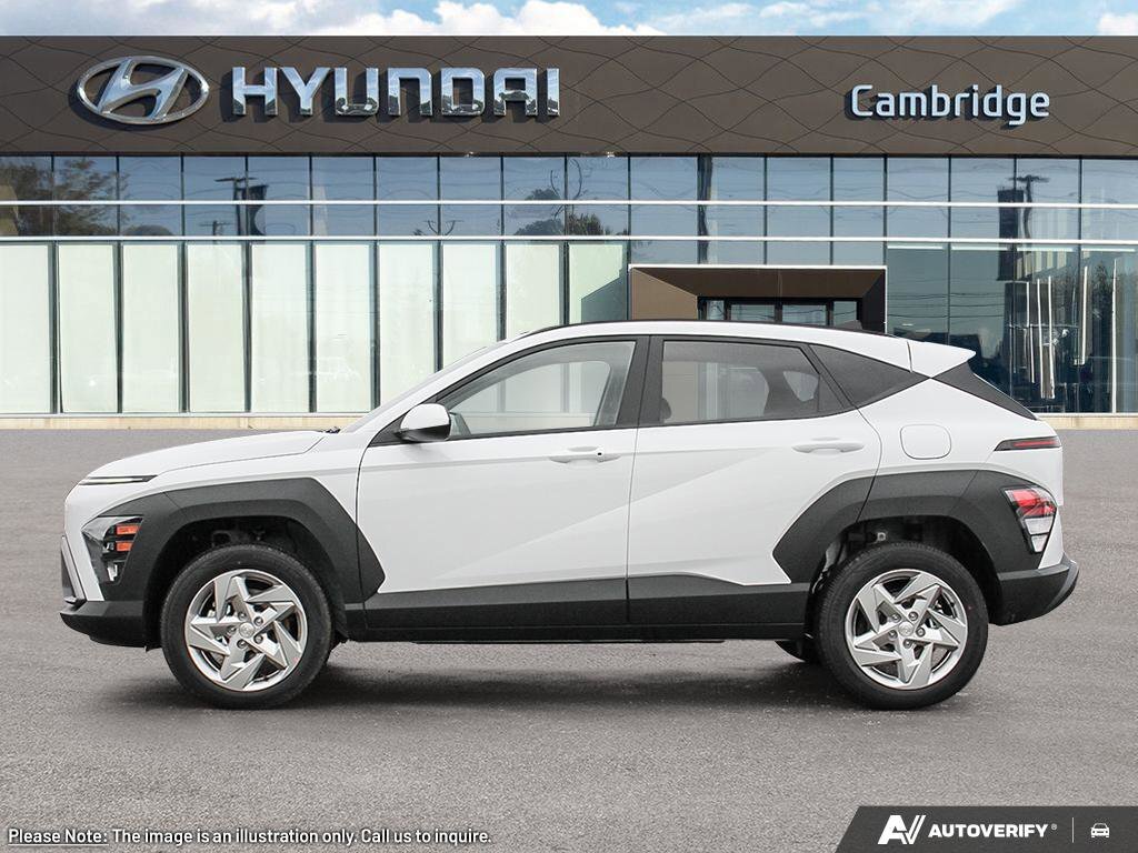 2026 Hyundai Kona