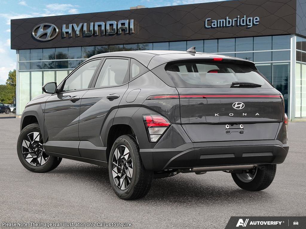 2026 Hyundai Kona