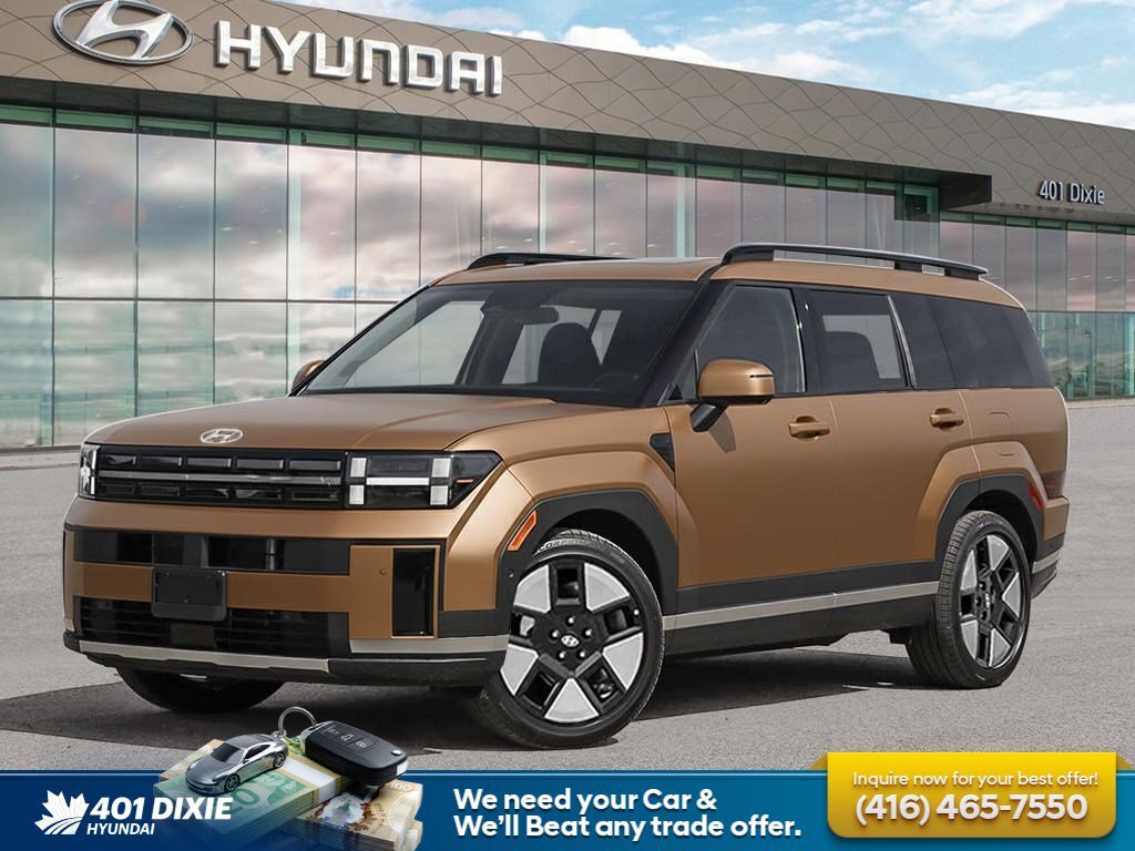2026 Hyundai Santa Fe Hybrid Preferred