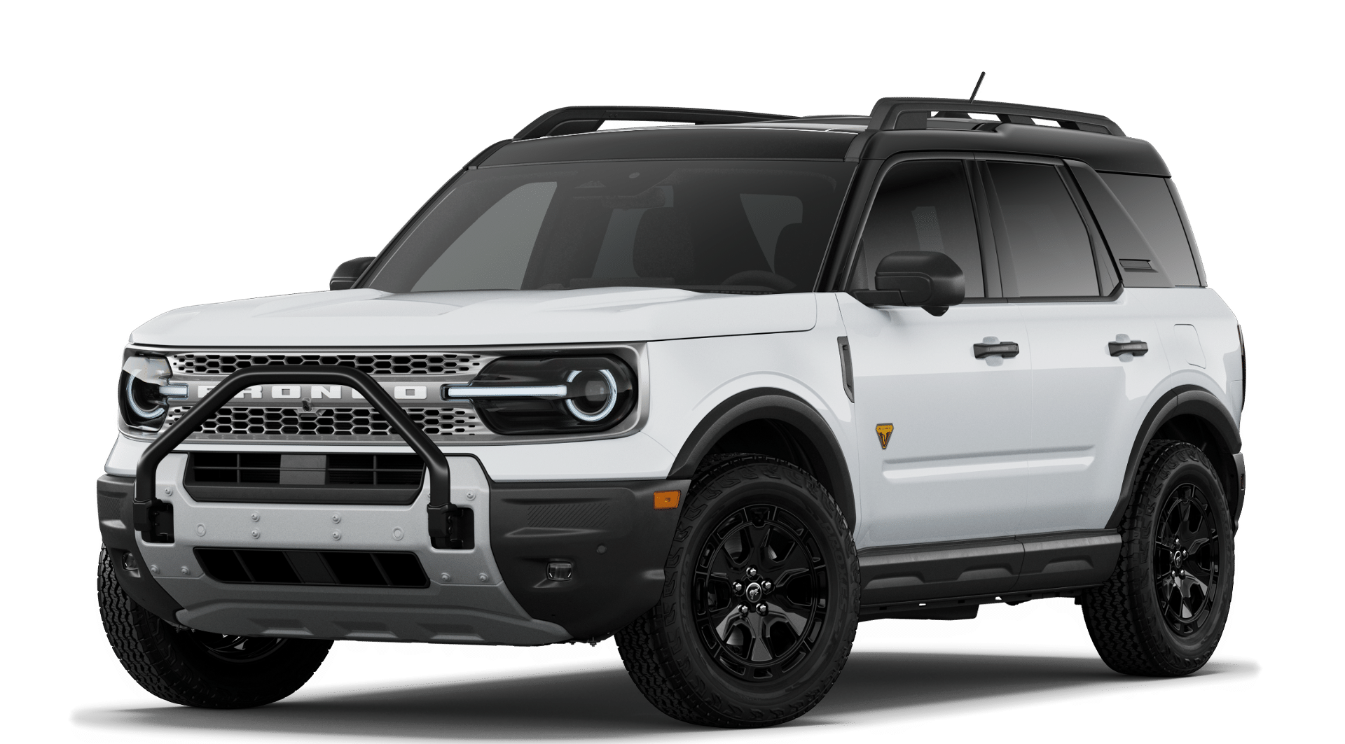 2026 Ford Bronco Sport