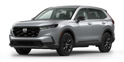 2026 Honda CR-V Hybrid