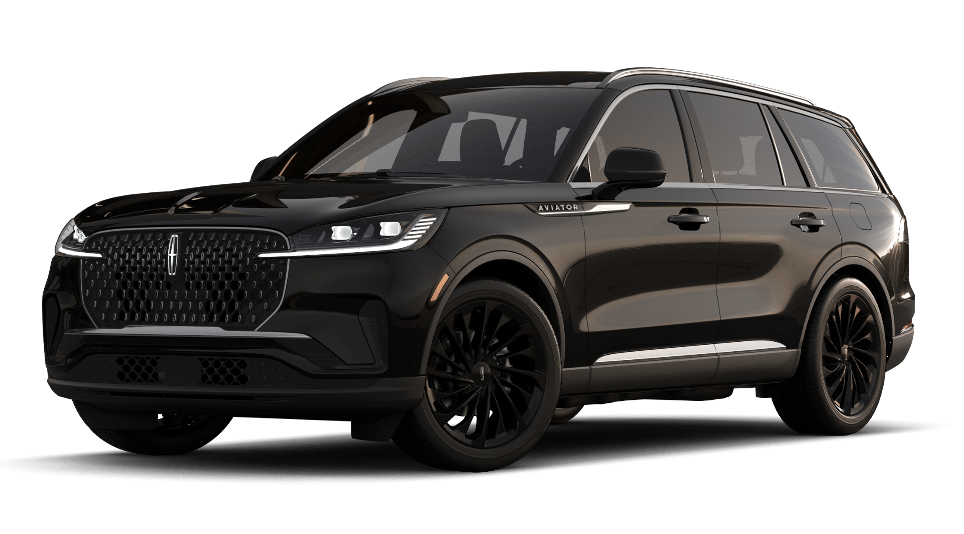 2026 Lincoln Aviator