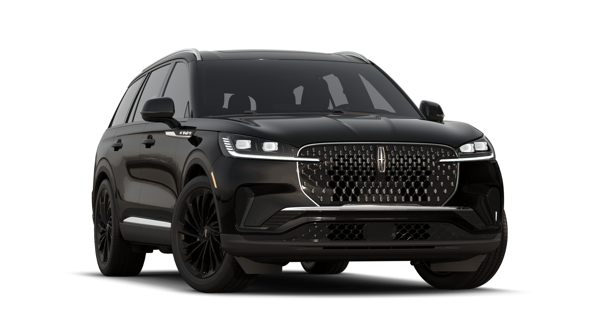 2026 Lincoln Aviator