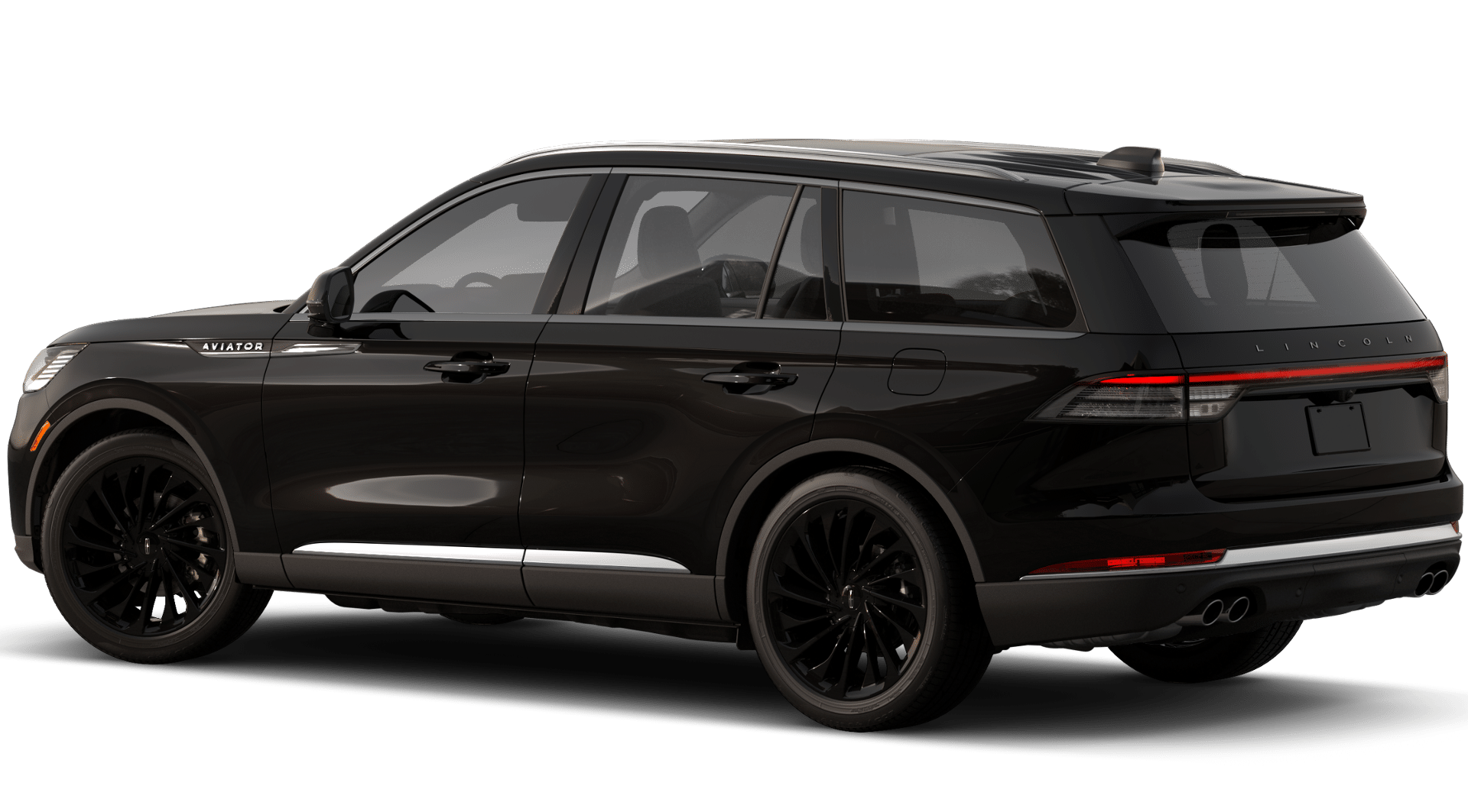 2026 Lincoln Aviator