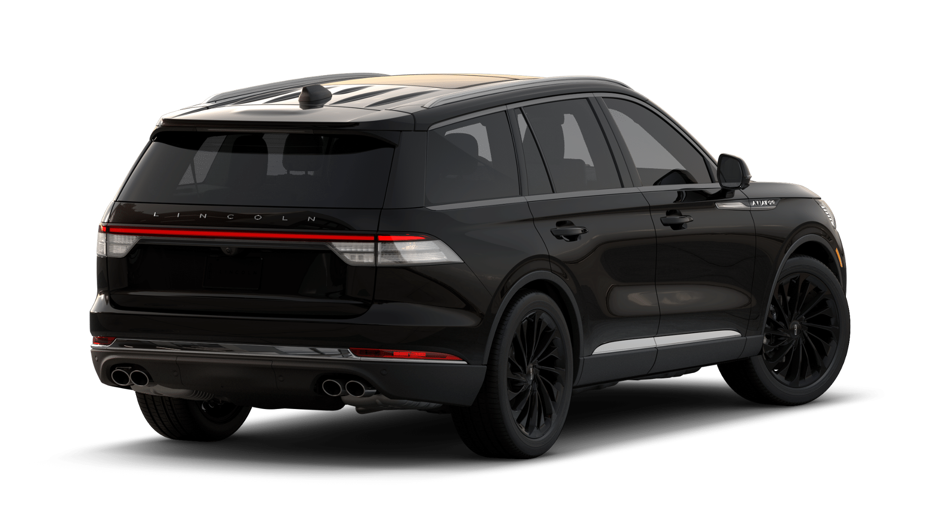 2026 Lincoln Aviator