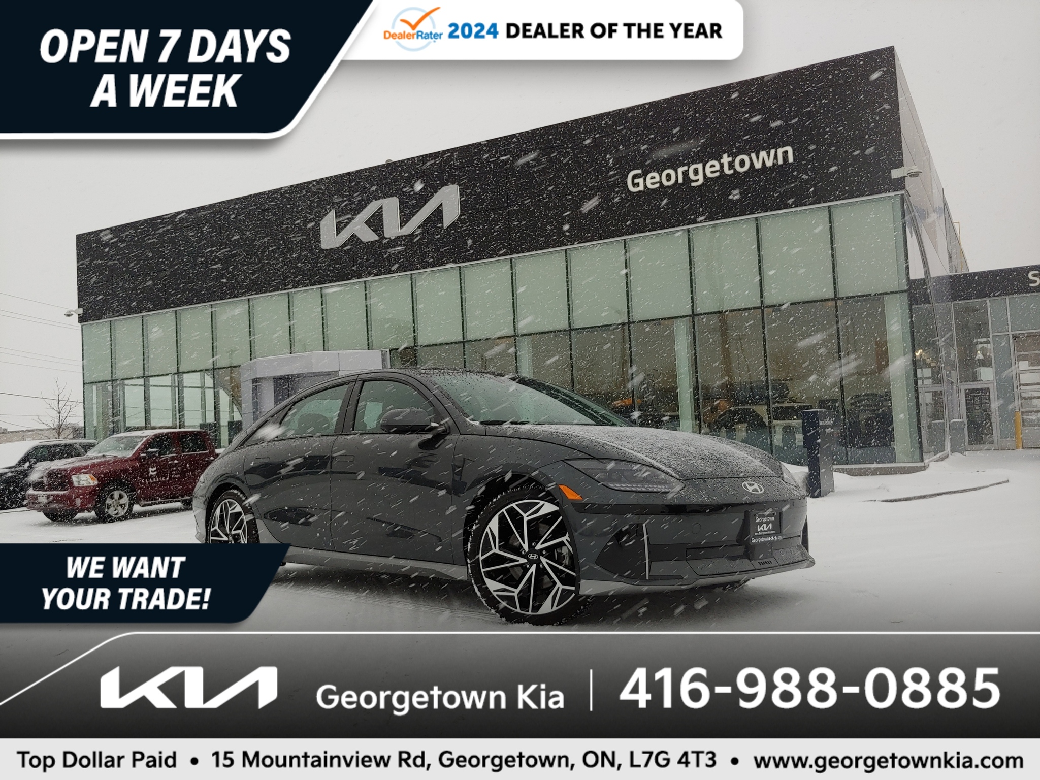 2024 Hyundai IONIQ 6