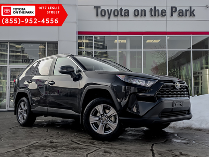 used 2025 Toyota RAV4 car, priced at $47,495