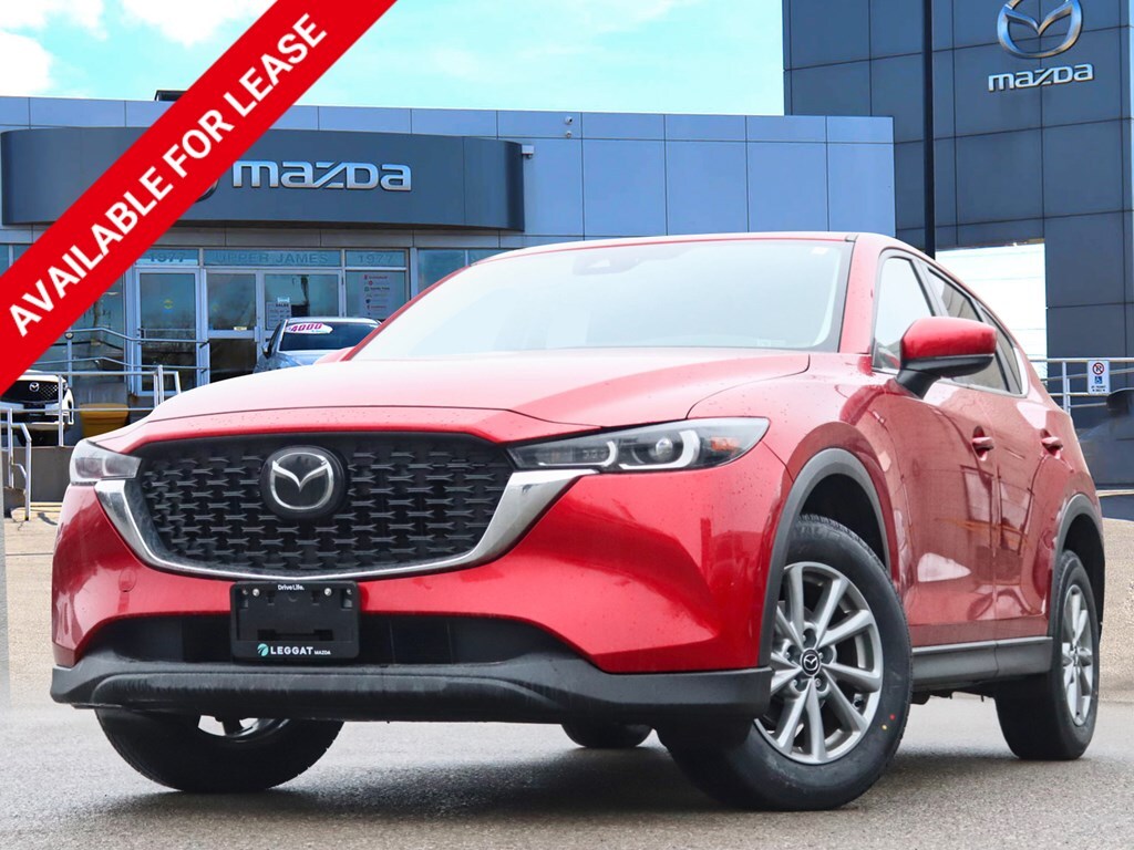 2022 Mazda CX-5