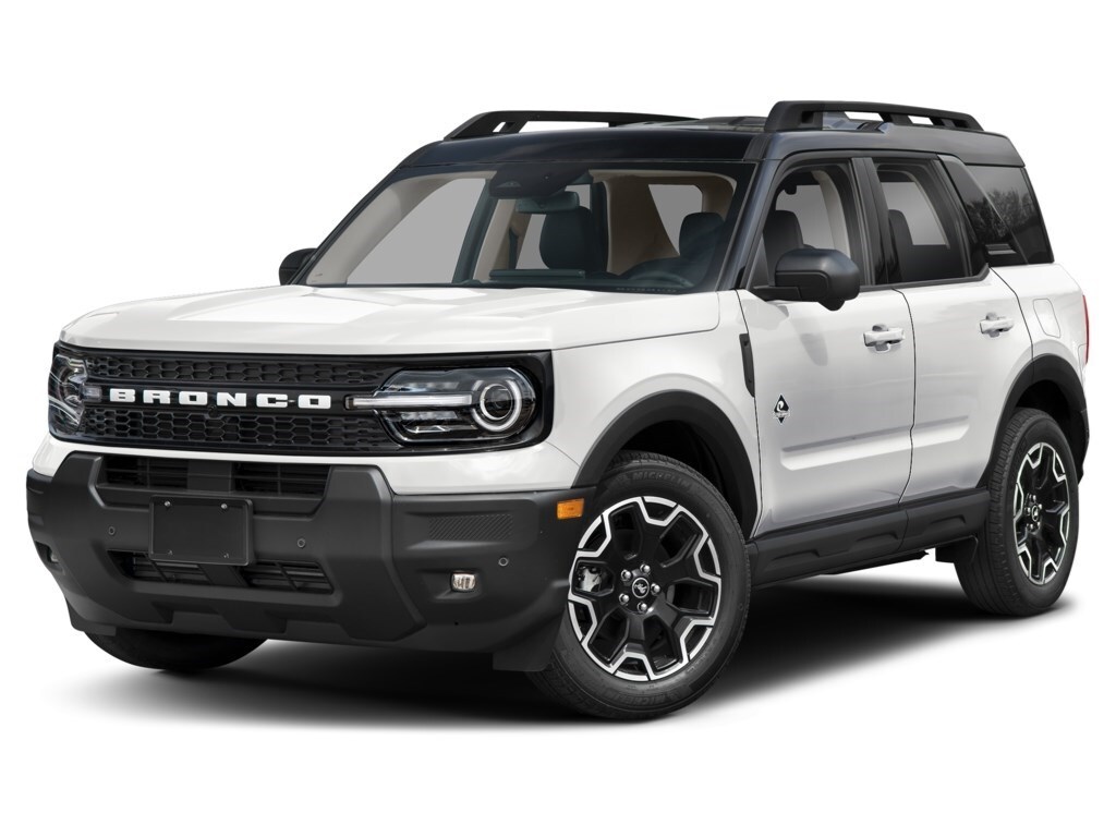 2026 Ford Bronco Sport