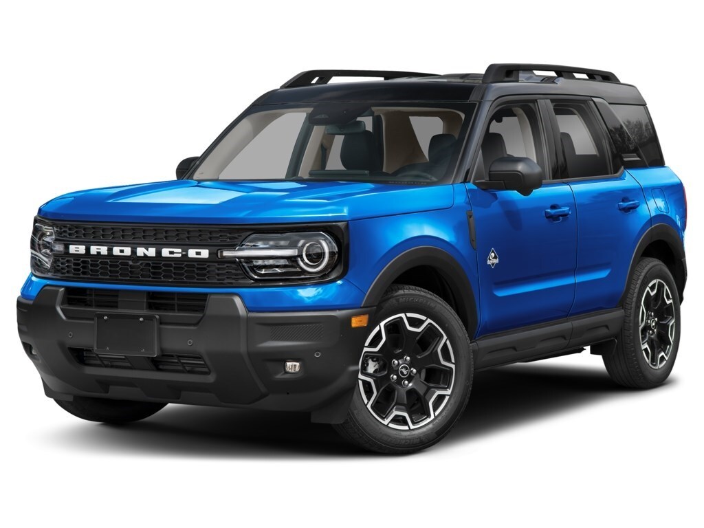 2026 Ford Bronco Sport