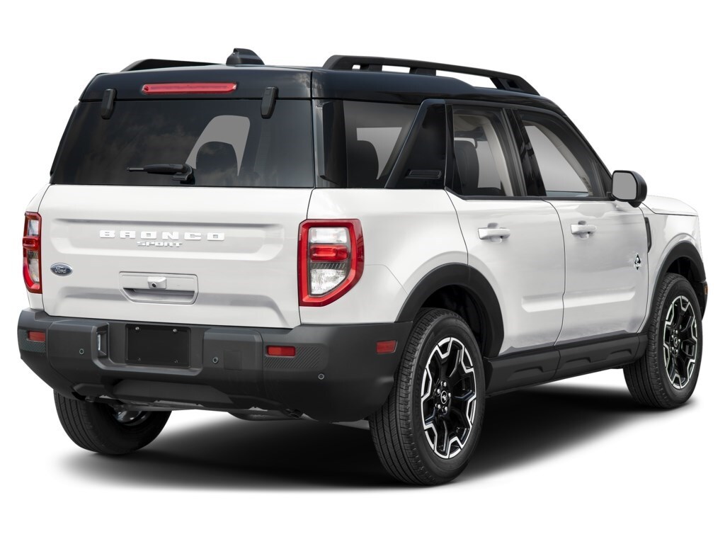 2026 Ford Bronco Sport