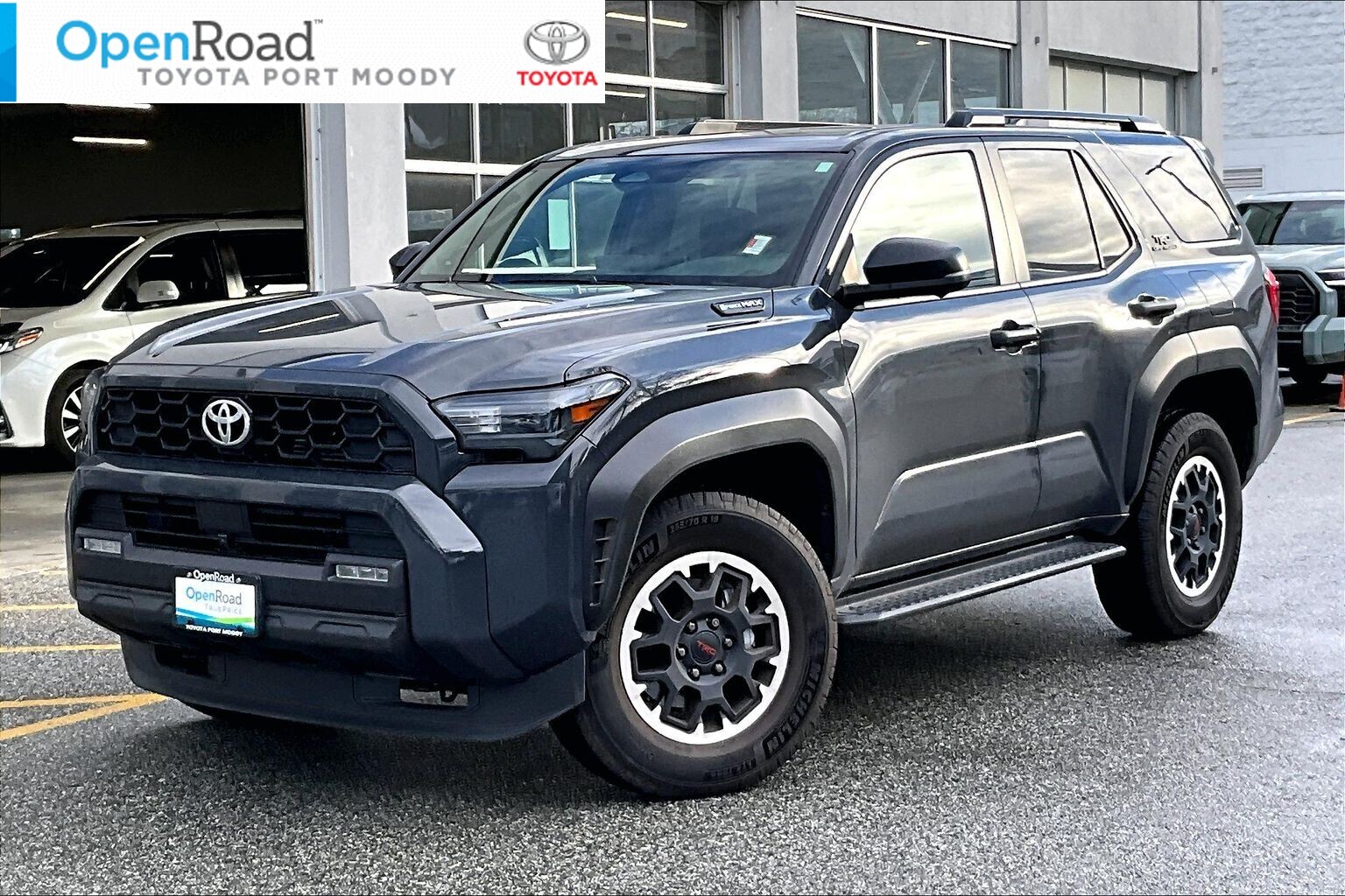 Toyota 4Runner TRD Off-Road Premium 4WD 2025