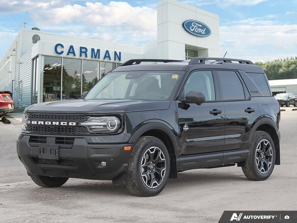 2026 Ford Bronco Sport