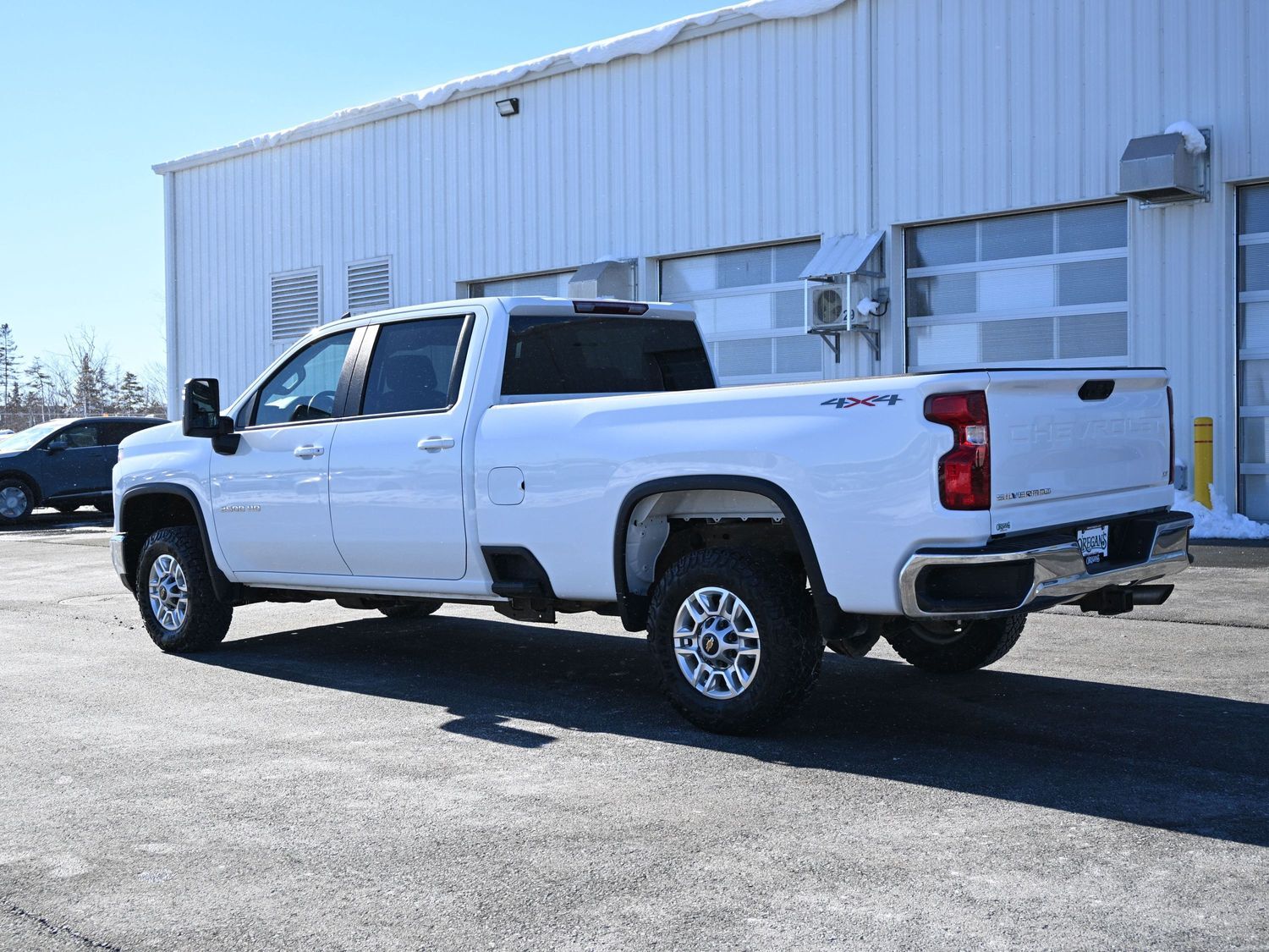2024 Chevrolet SILVERADO 2500HD