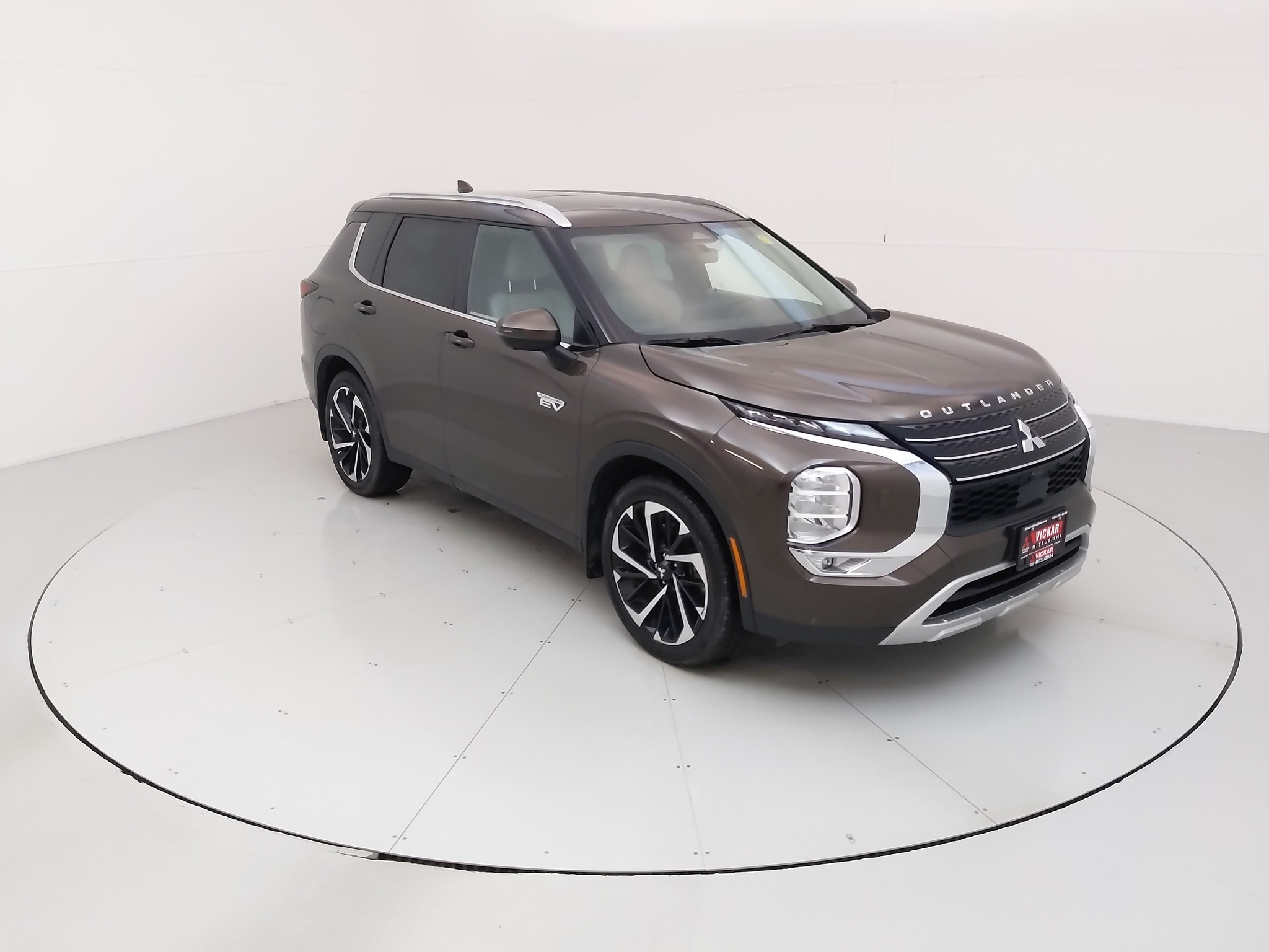 2023 Mitsubishi Outlander PHEV