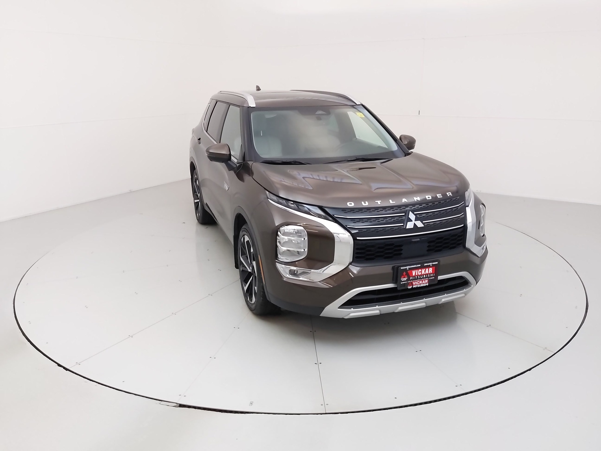 2023 Mitsubishi Outlander PHEV