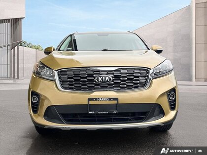 used 2019 Kia Sorento car, priced at $17,900