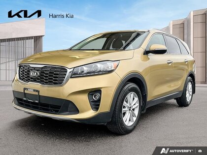 used 2019 Kia Sorento car, priced at $17,900