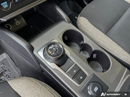 used 2025 Ford Bronco Sport car, priced at $32,987