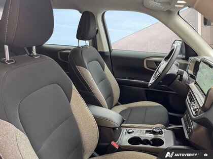 used 2025 Ford Bronco Sport car, priced at $32,987