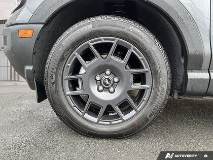 used 2025 Ford Bronco Sport car, priced at $32,987